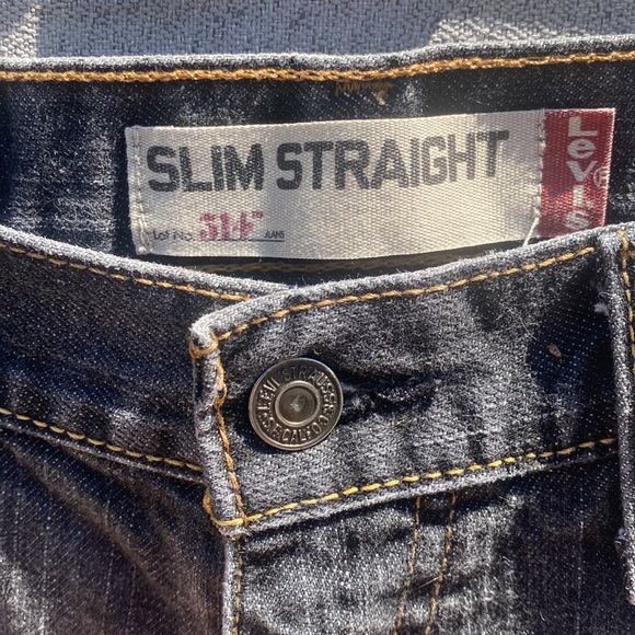 Levi’s 514 Slim Straight - Picture 5 of 6
